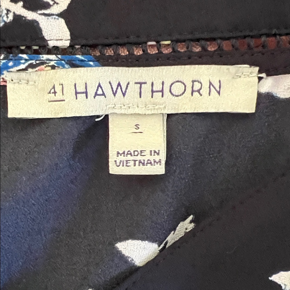 41 Hawthorne blouse - Picture 4 of 4